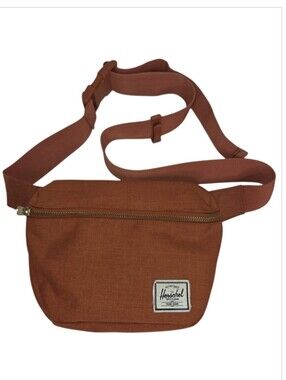 Herschel Arabian Spice Belt Bag Crossbody Fanny Pack